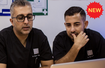 Restorative Space Closure