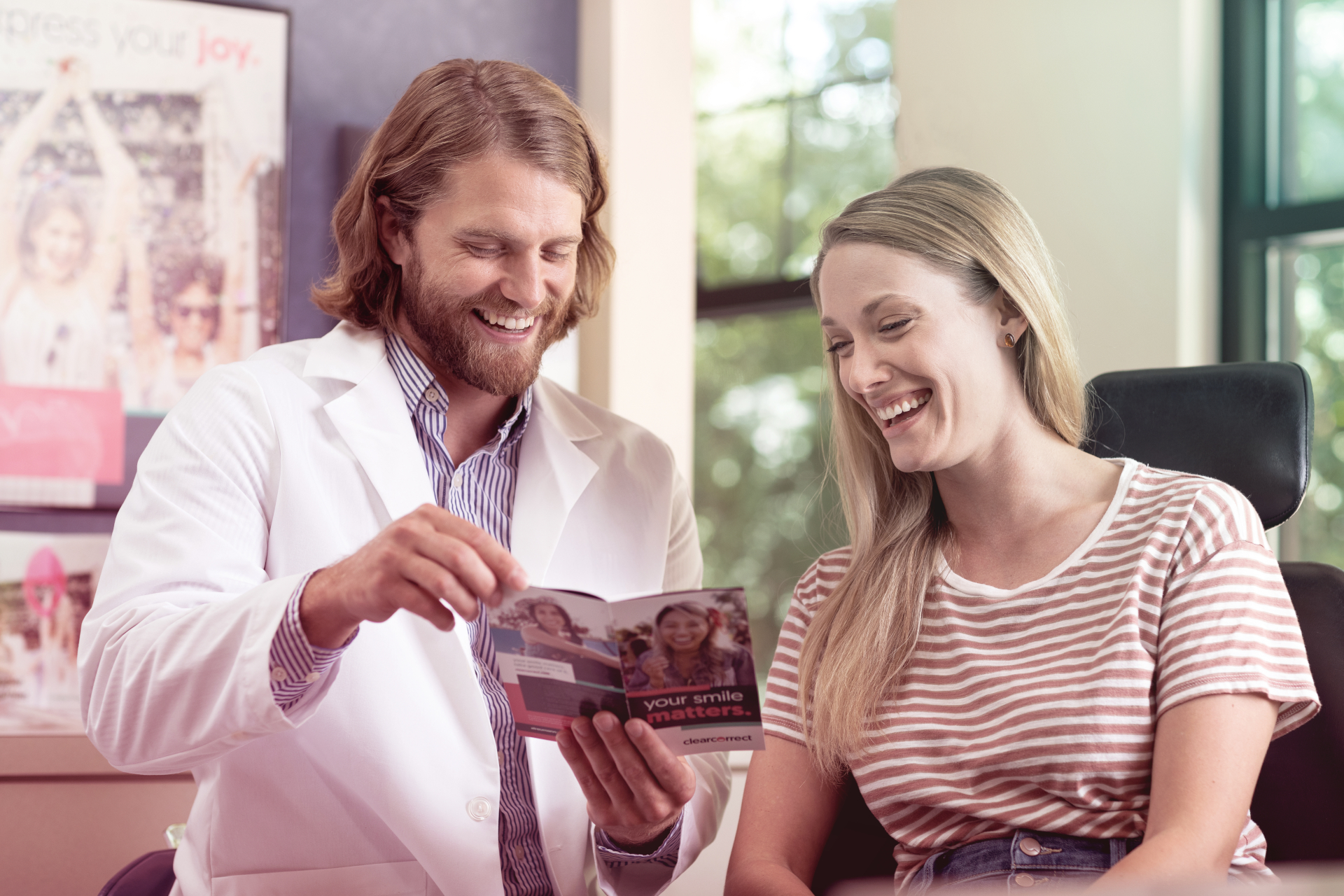 ClearCorrect Aligners - UK
