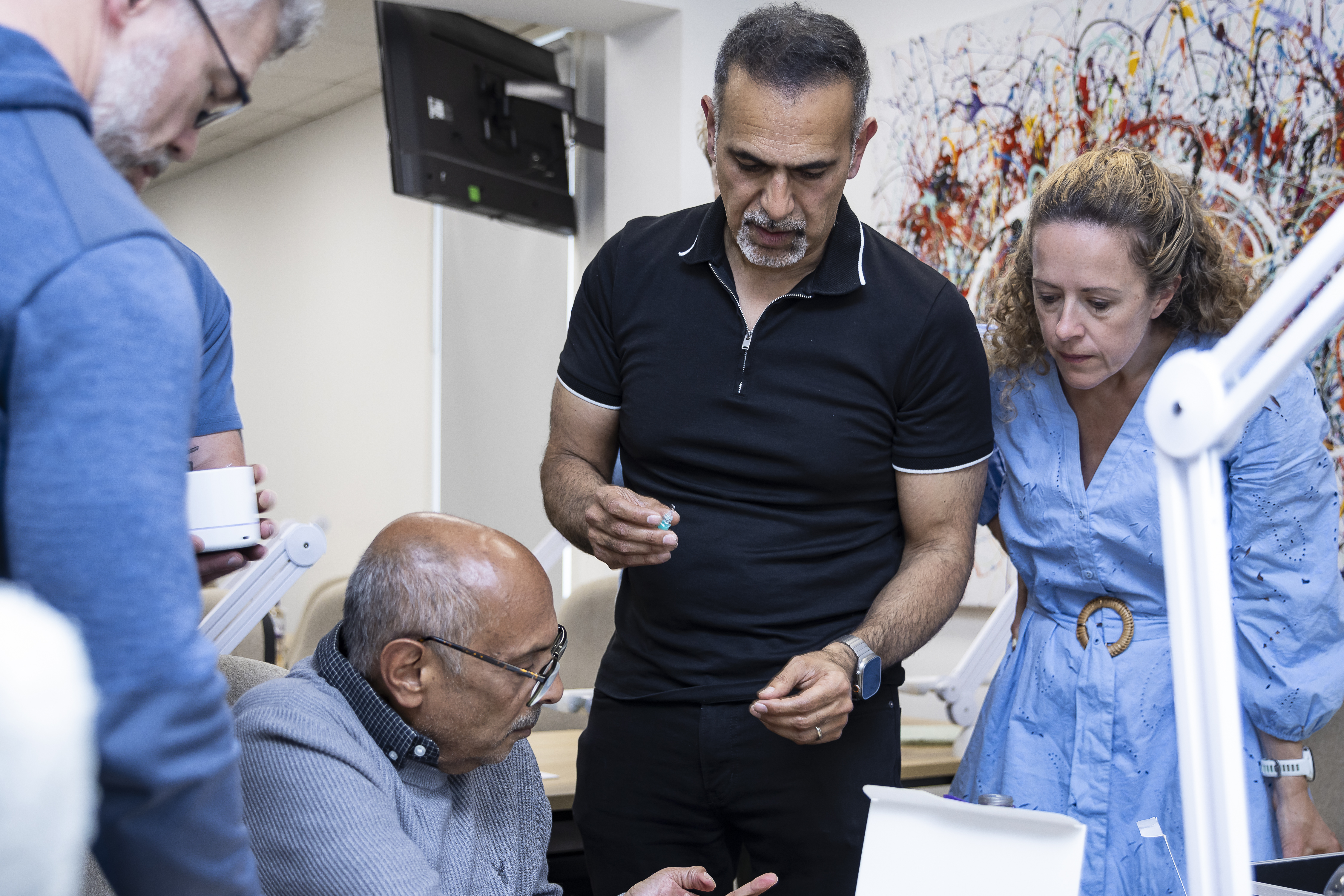 Metabolic Blood Testing Training